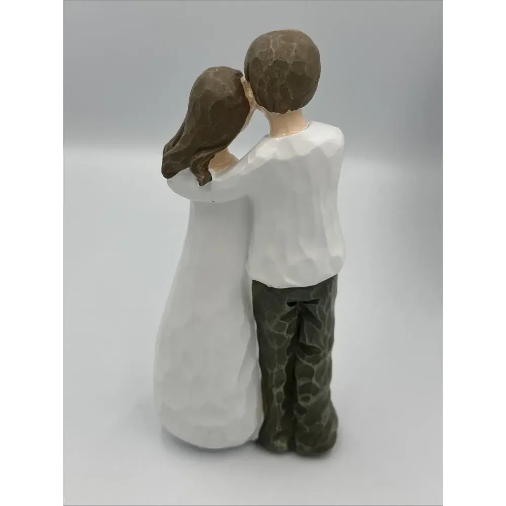 Couple Love Figurine Wedding 